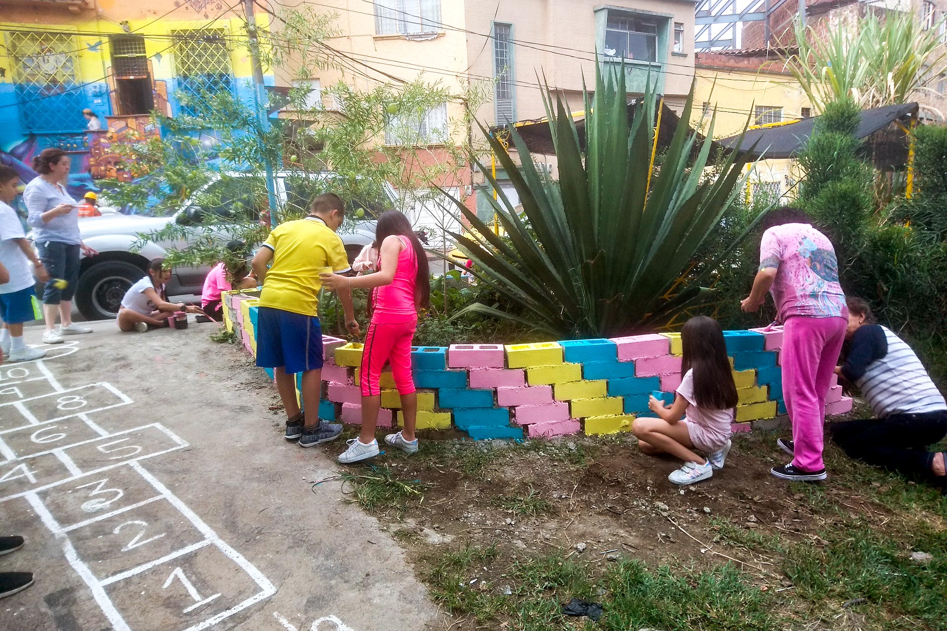 MATINEE AND IDEATORIO /PLATOHEDRO