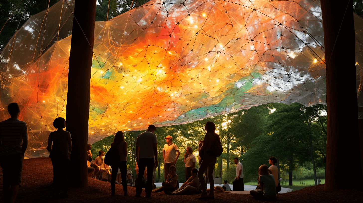 Cabin Fund for Regenerative Art