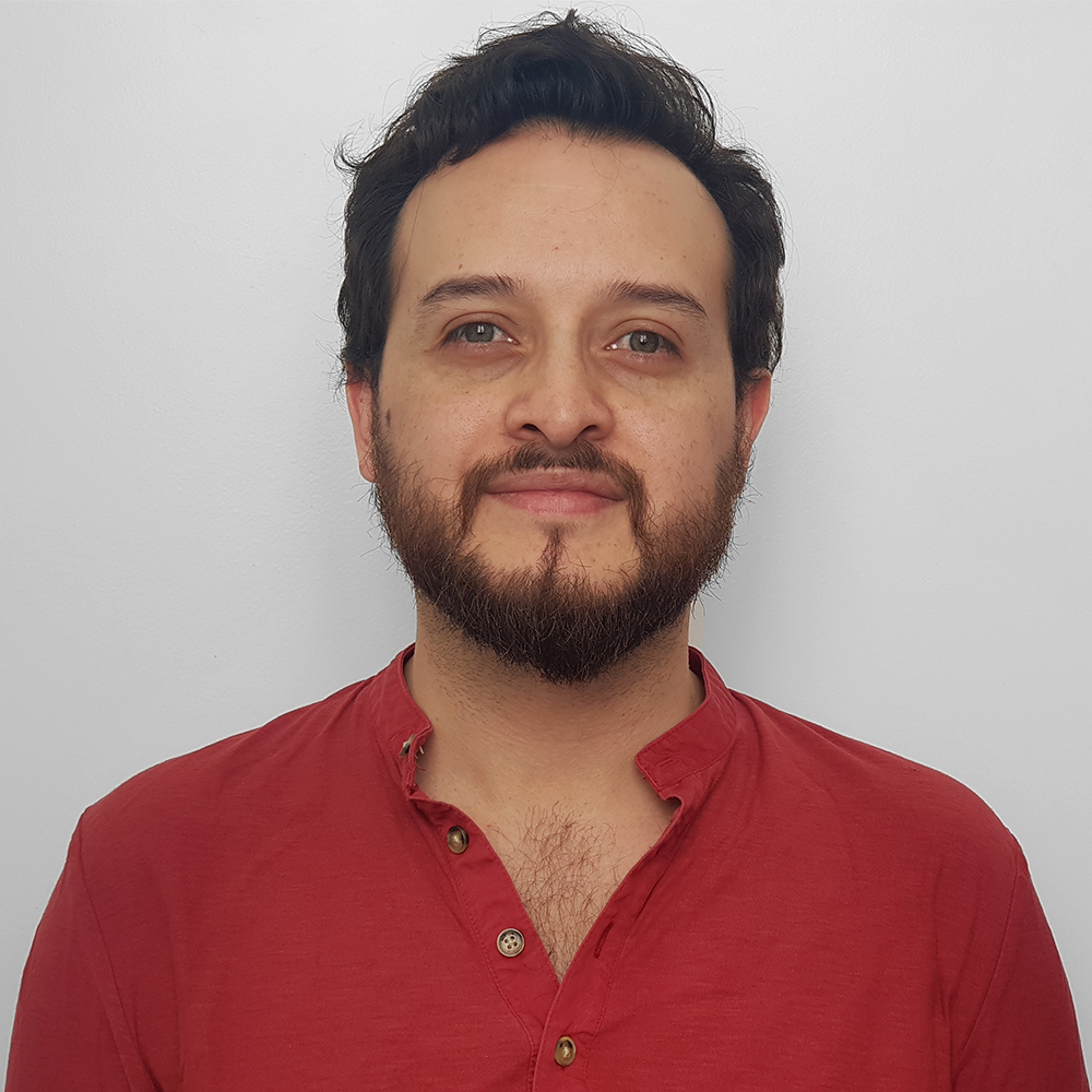 Andres Burbano