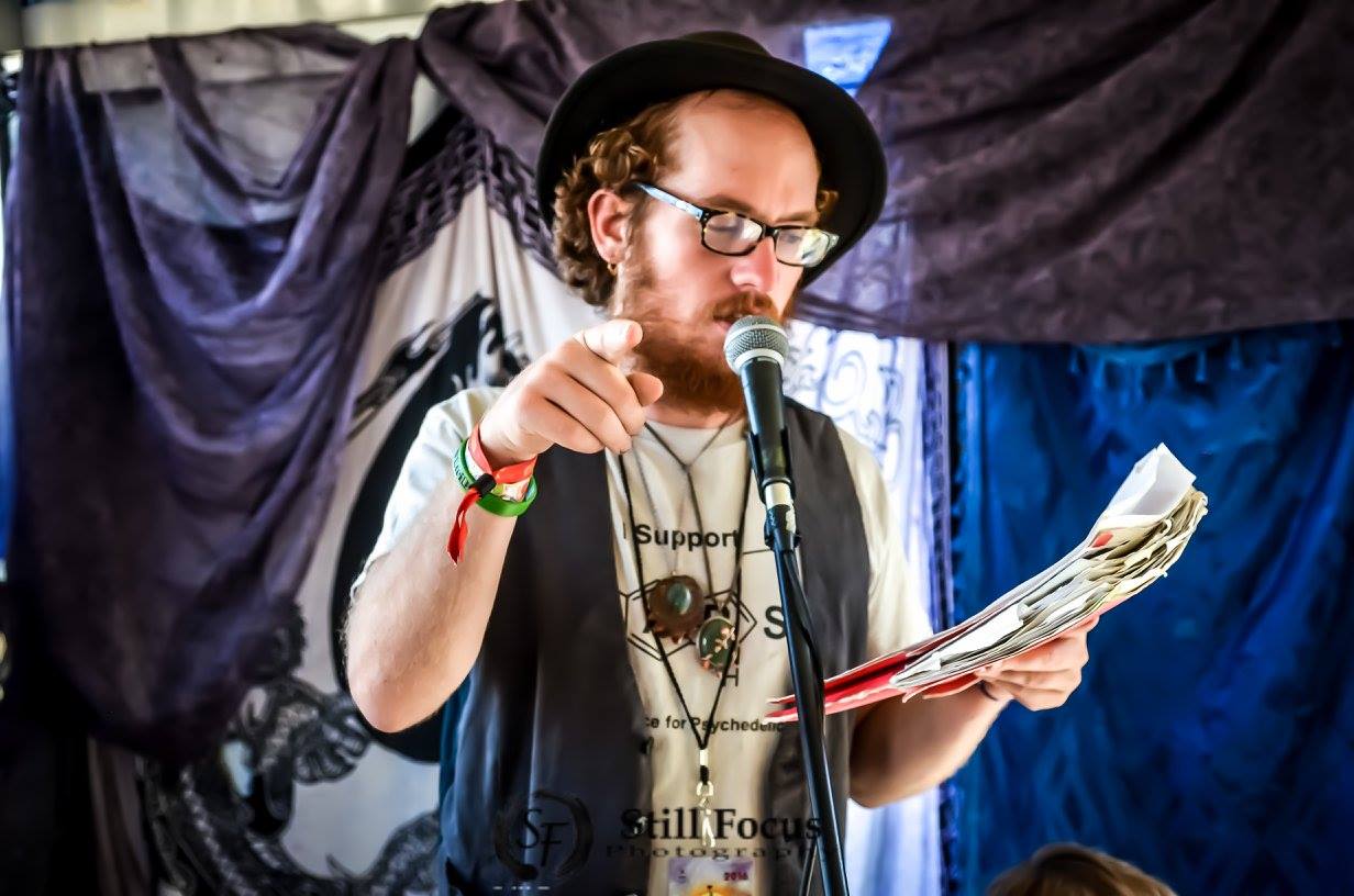 Dank PHART The Pirate Poet