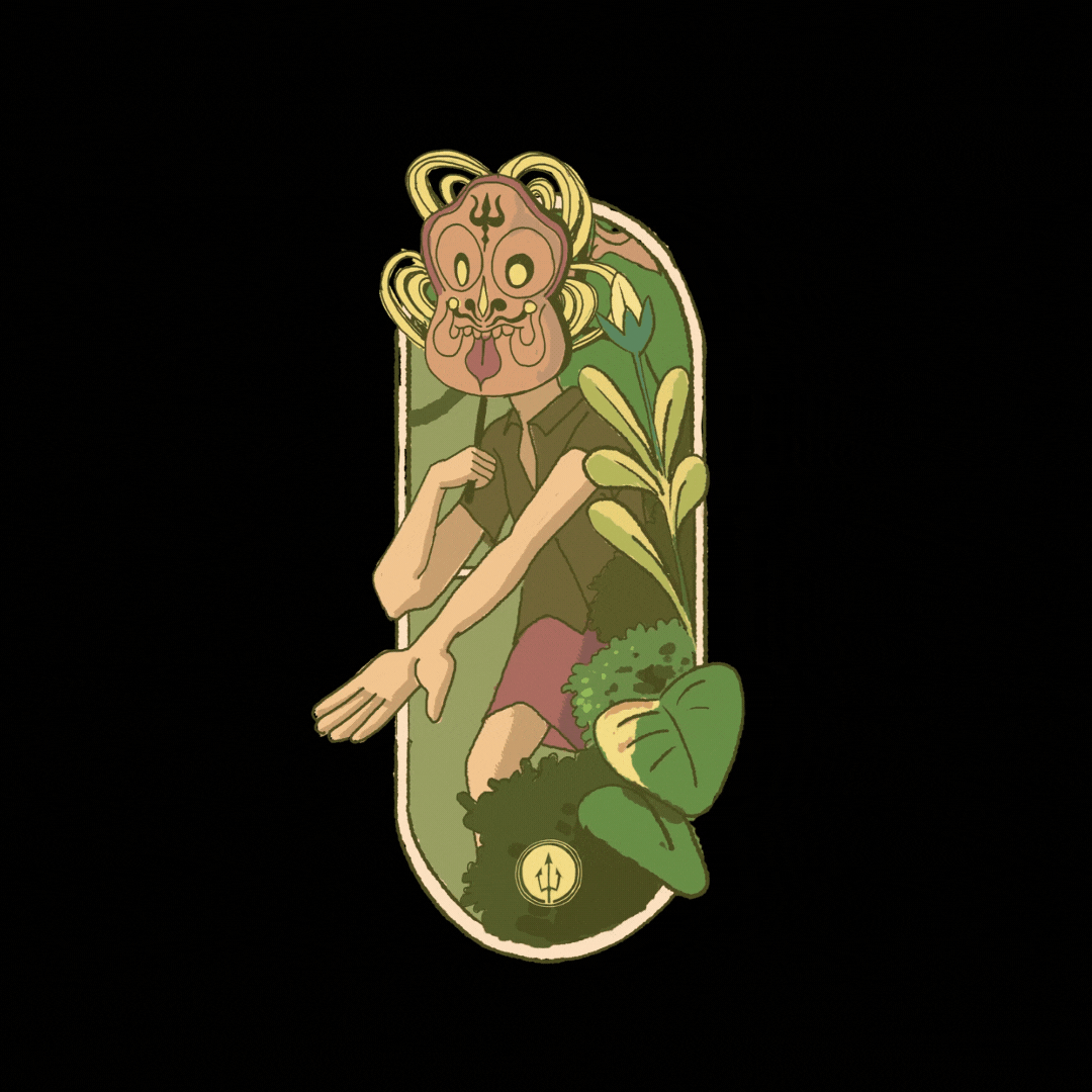 Greenpill dNFT Collection