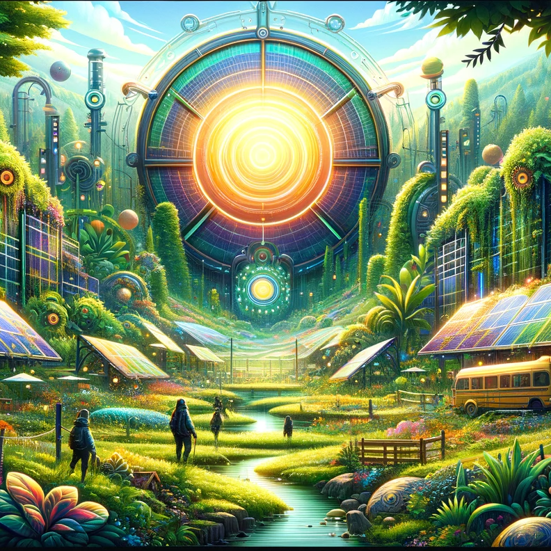 Solarpunkverse