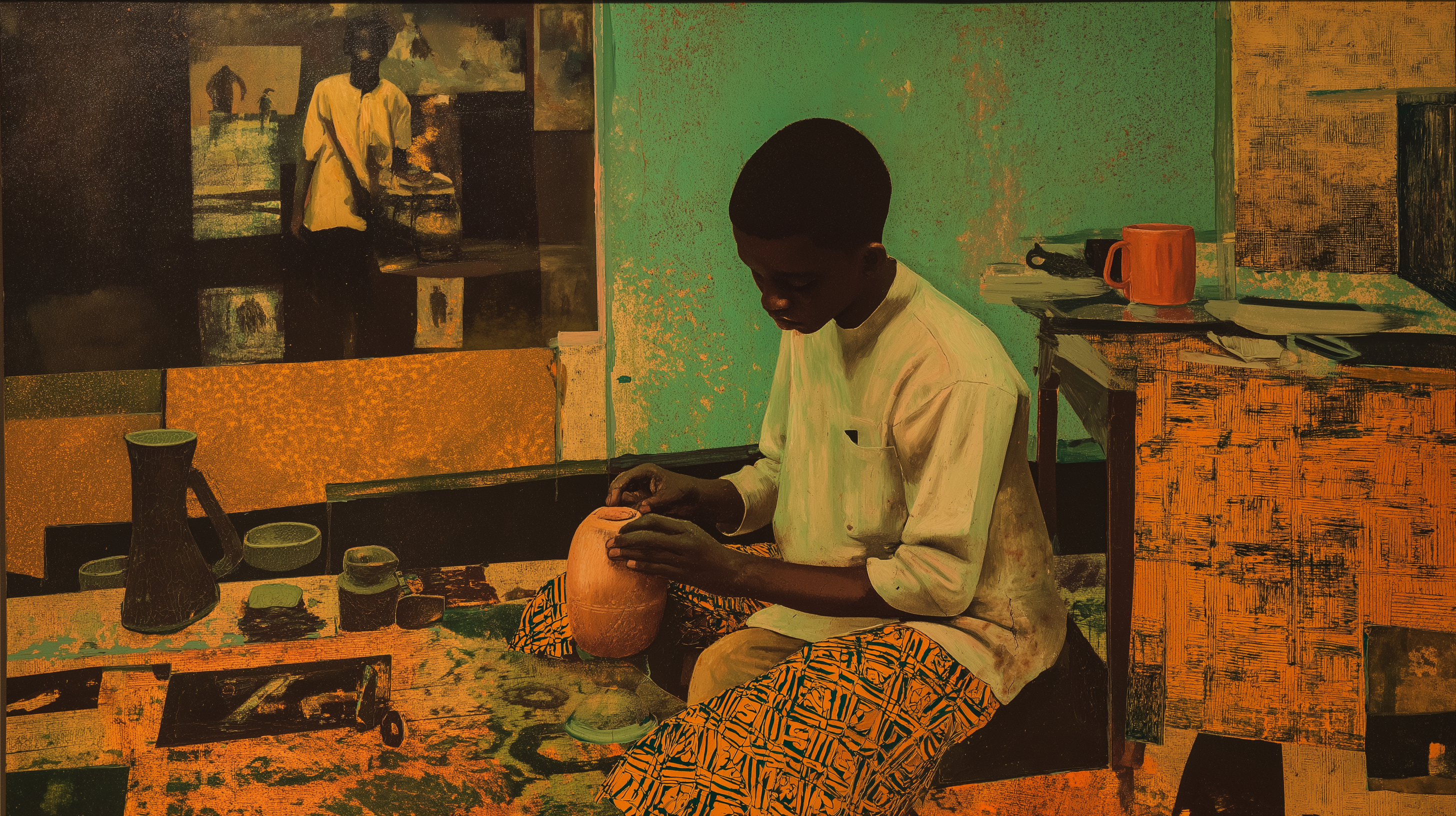 Stories Without Borders Fund