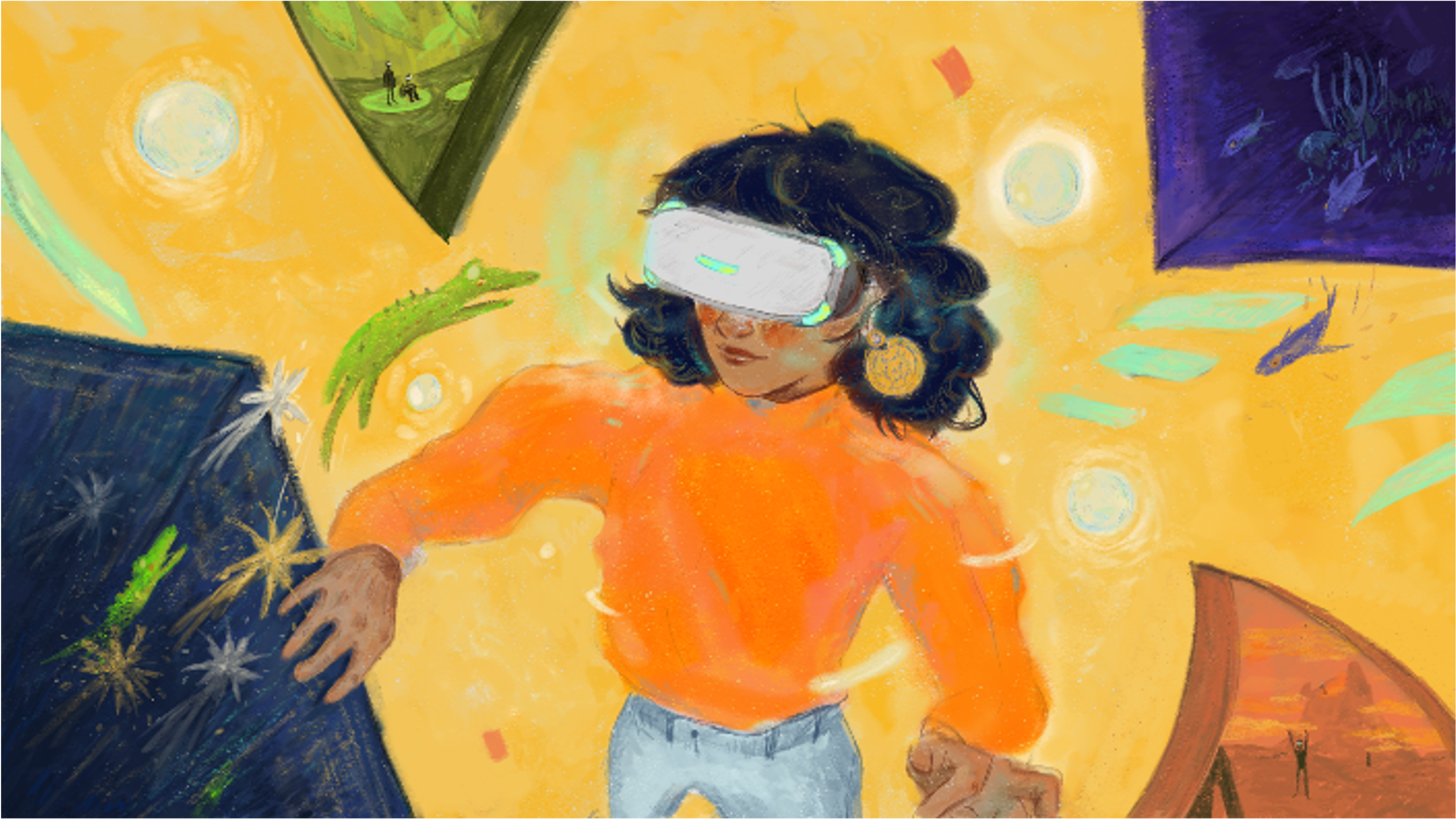 MAIX Fund for LATAM XR Creators