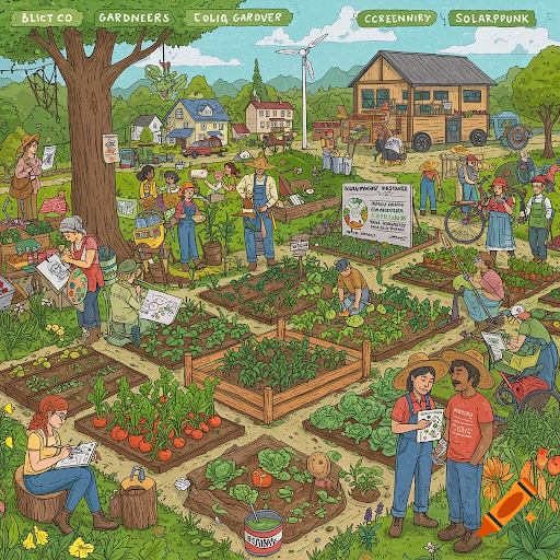 Portland Fund for Grassroots Regeneration