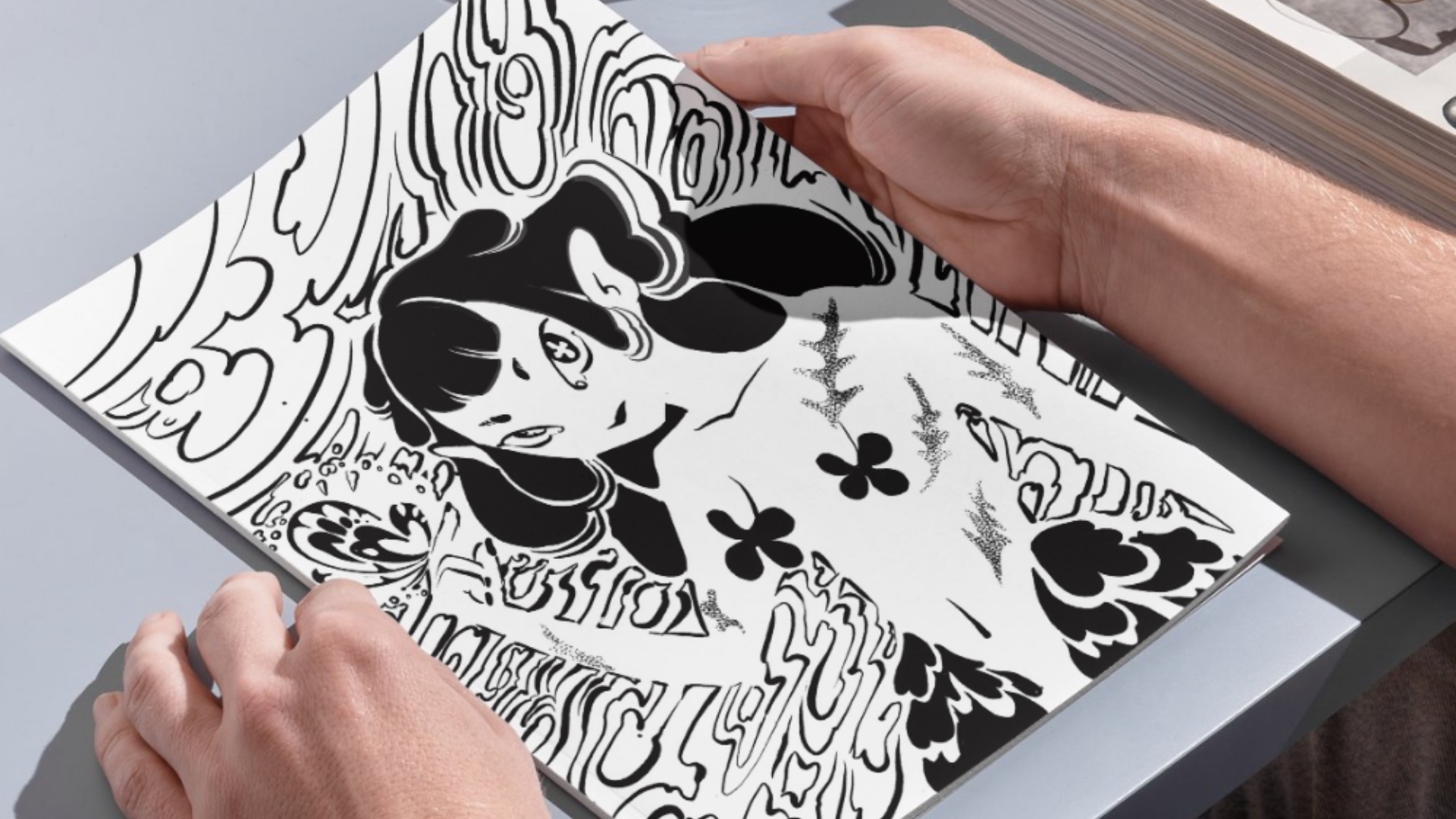 deZine Fund for DIY Creators & Print Media Rebels