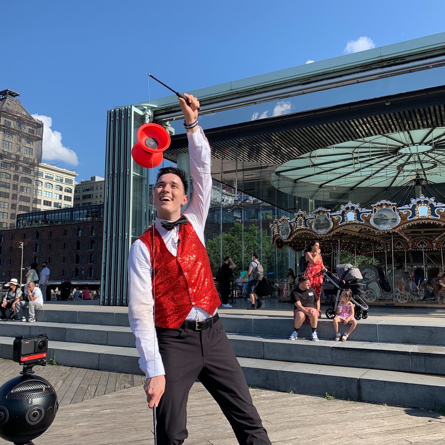 Stargazer's Cabaret: New York