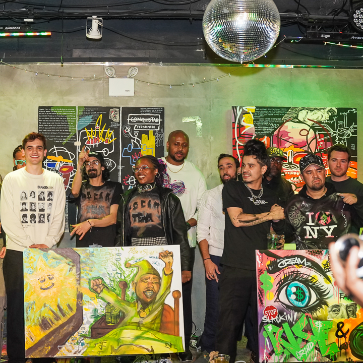 NYC Art League