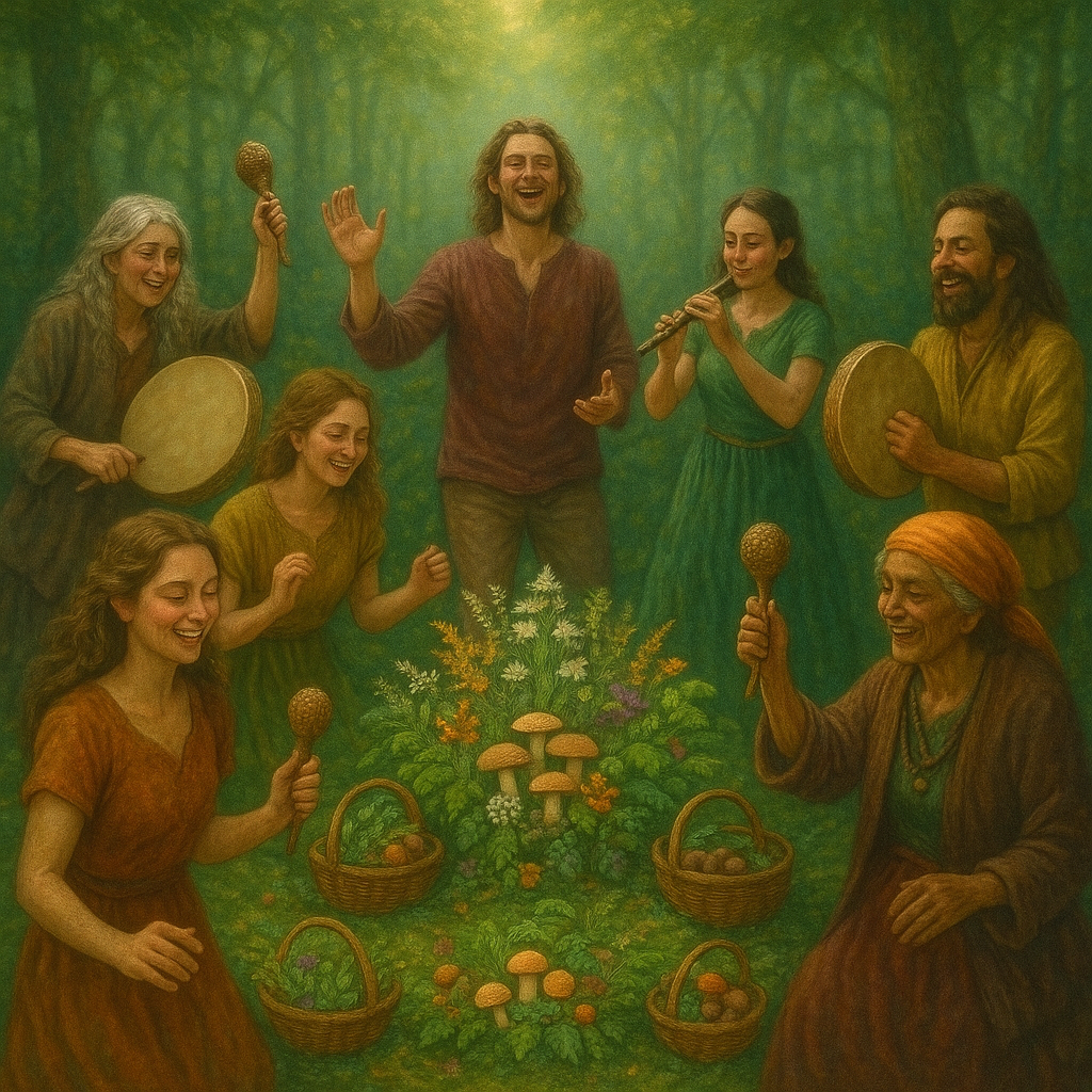 Forest Frequencies