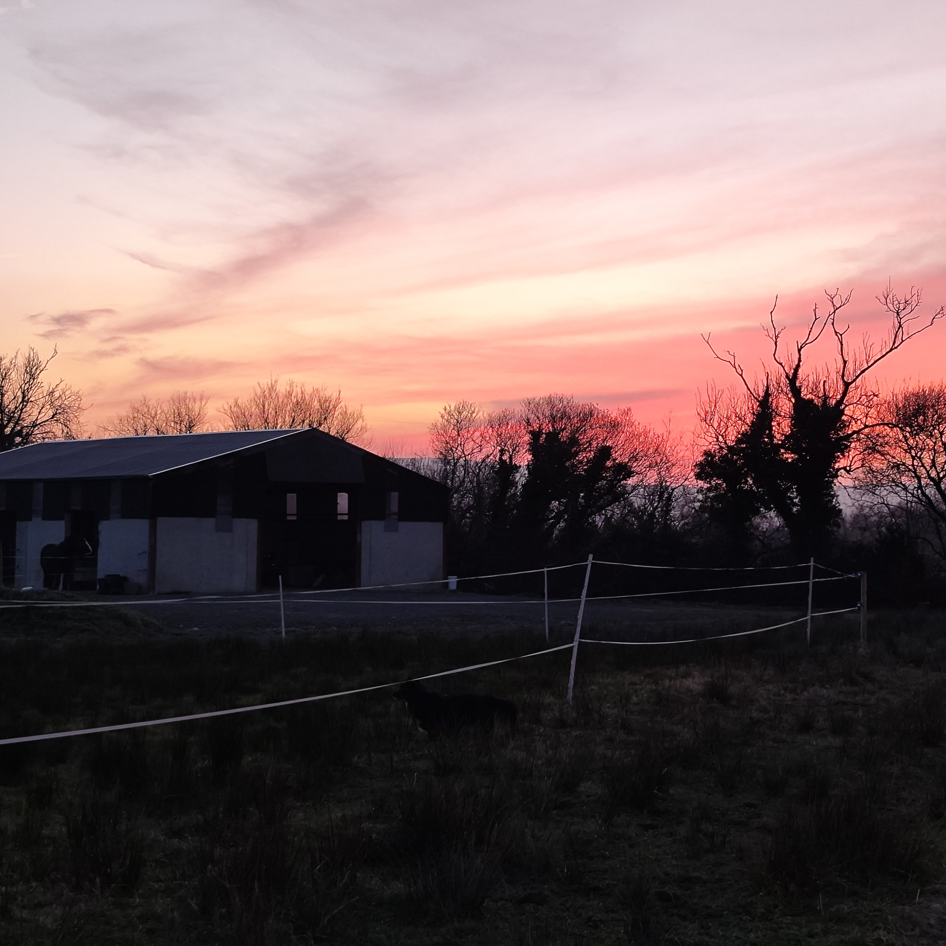 The Barn at Tonlegee