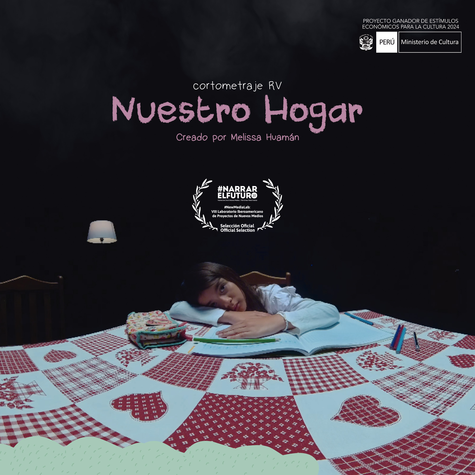 Melissa Huaman