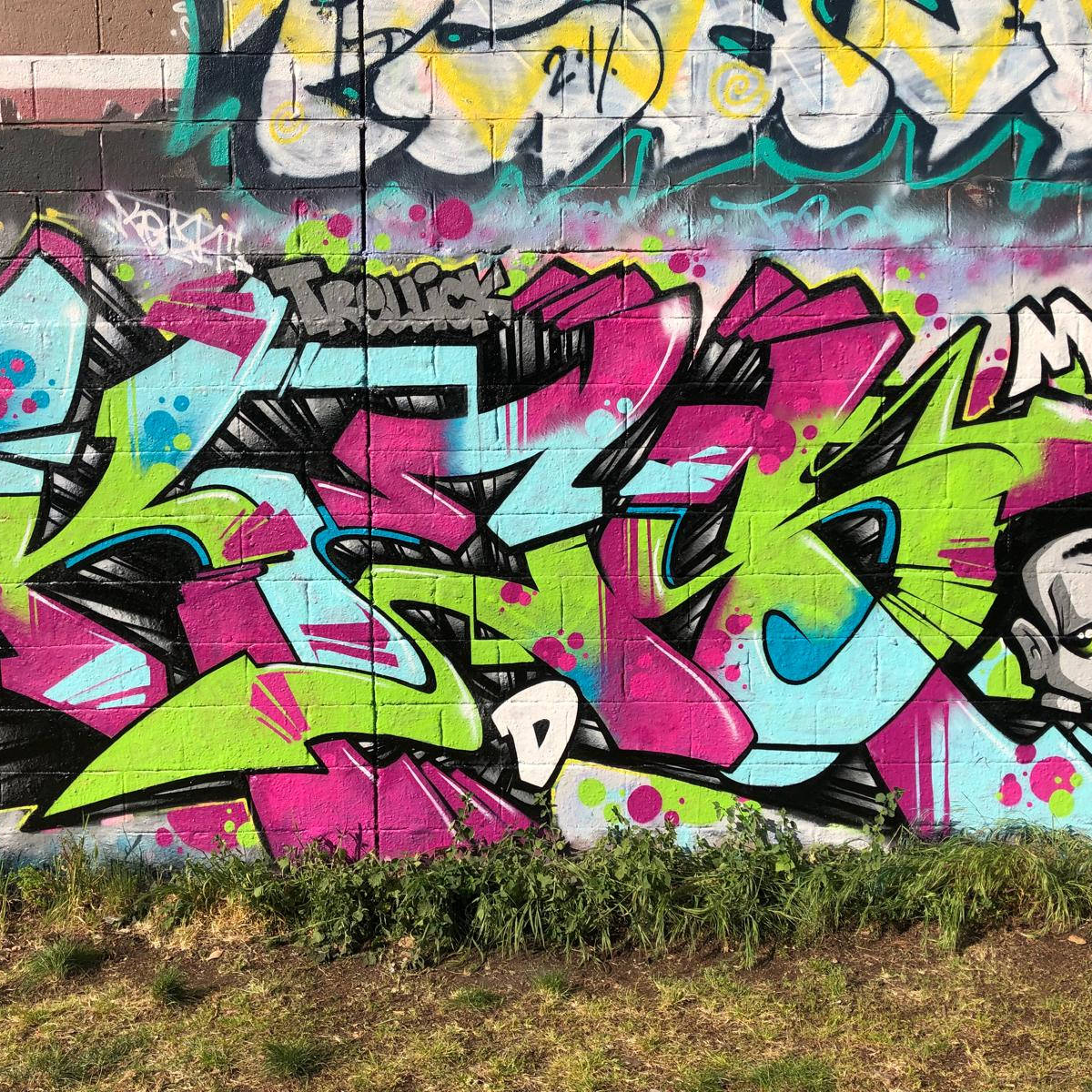 Urban Art Odyssey