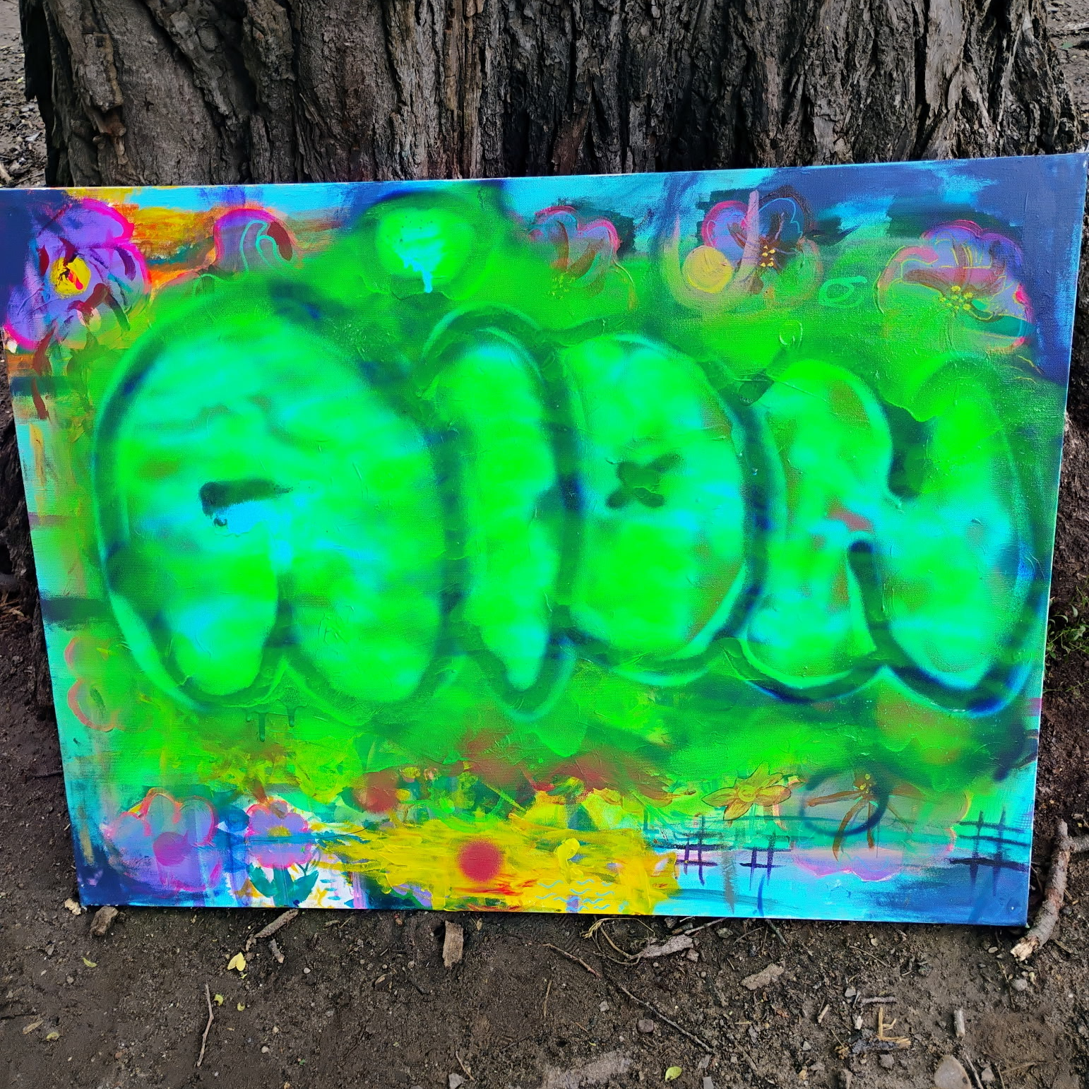 Graffiti Kids, calligraphers of the future
