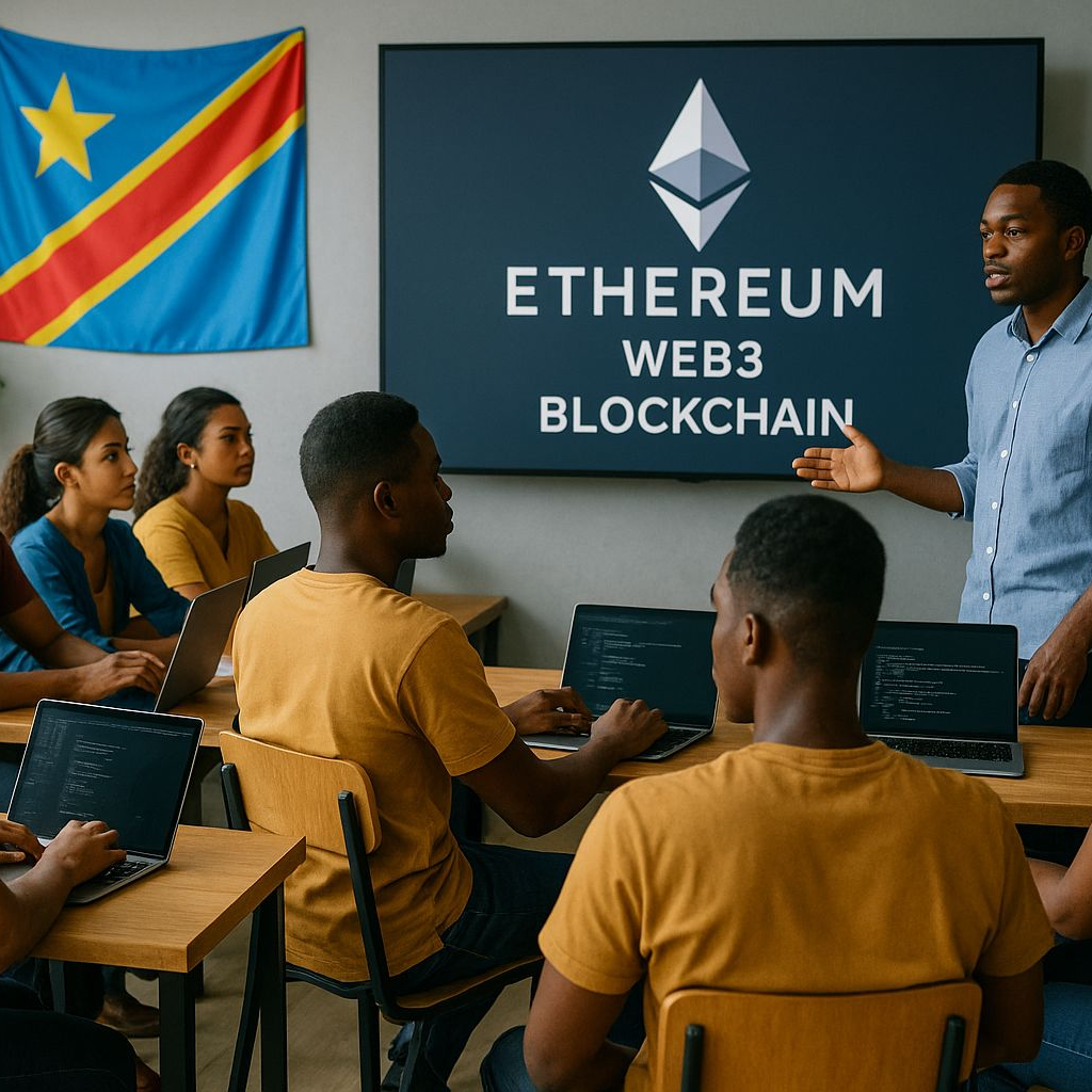 AfricaWeb3Hub – L’éducation blockchain pour l’Afrique francophone