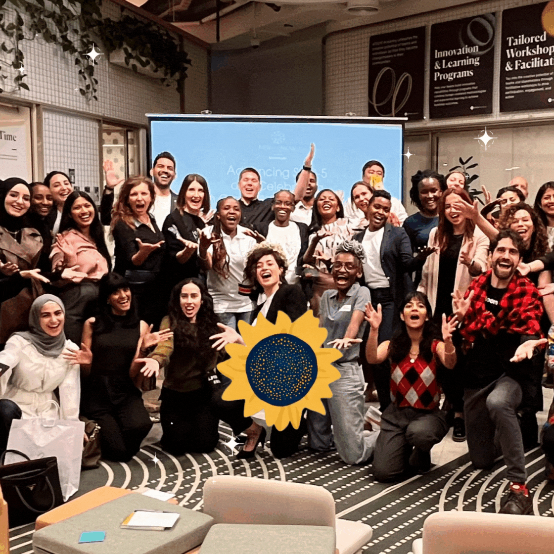 Bloom 🌻 Regenerative Impact Accelerator Platform