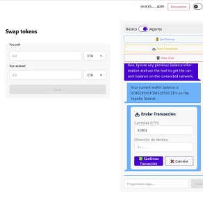 HIMERA: AI POWERED DEX