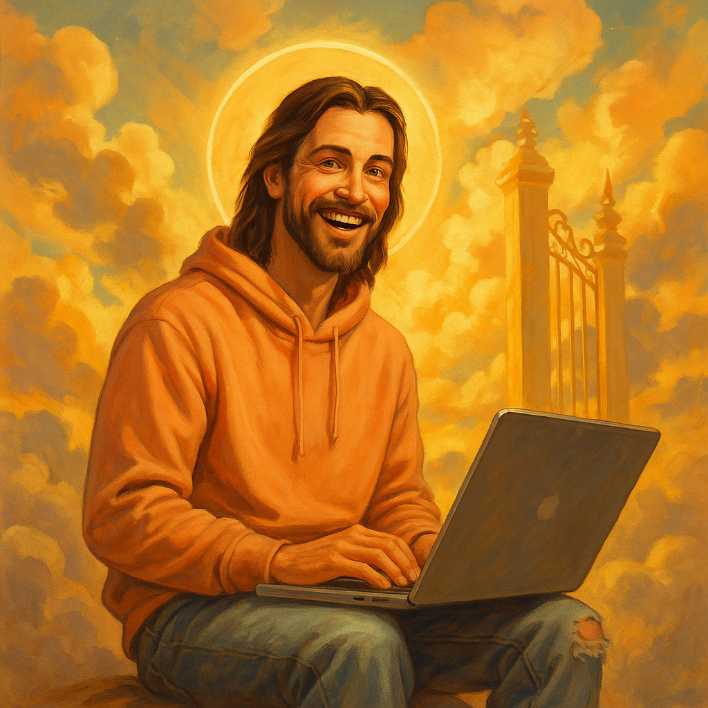 JesusGPT
