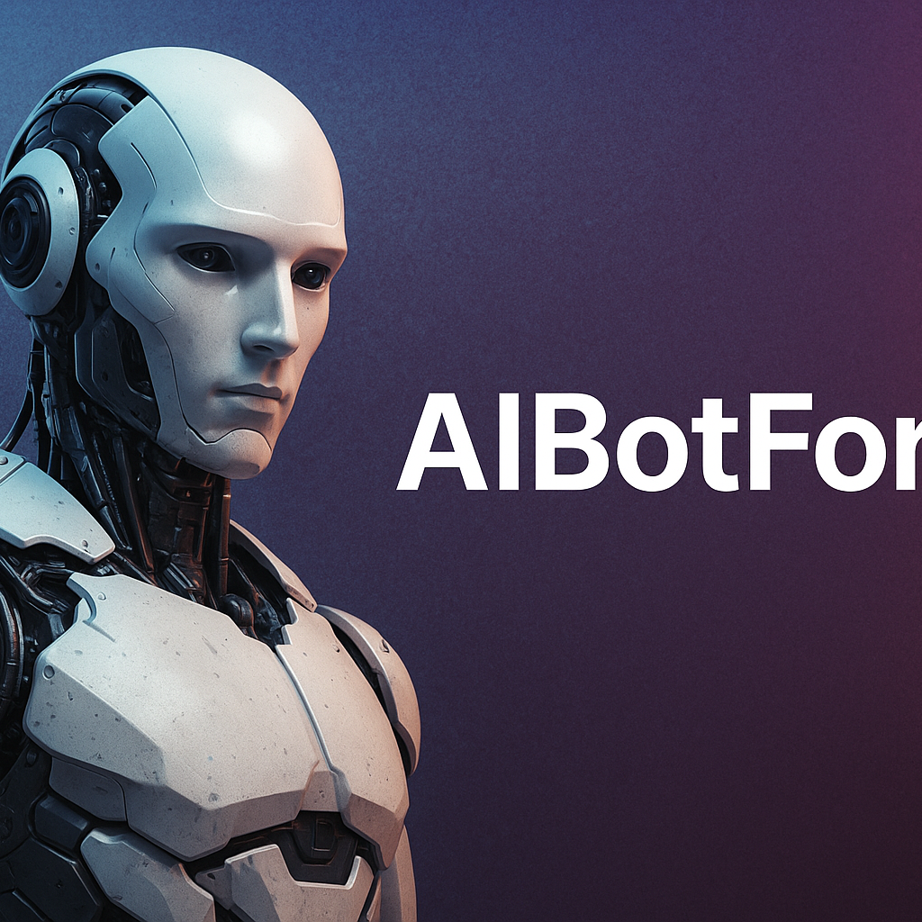 AIBotForge