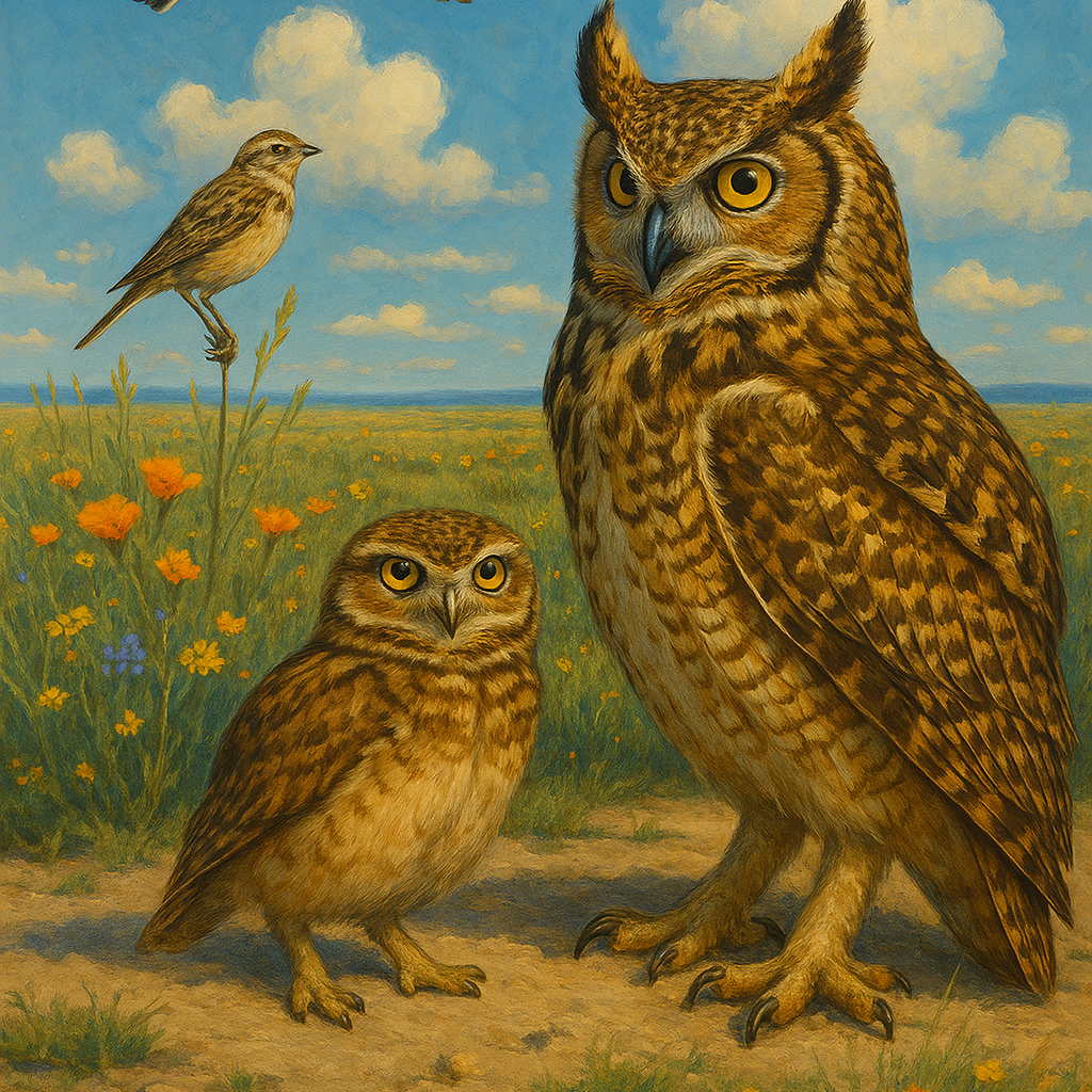 Guardians of the Grasslands: Bird Conservation in Mexico's Communities