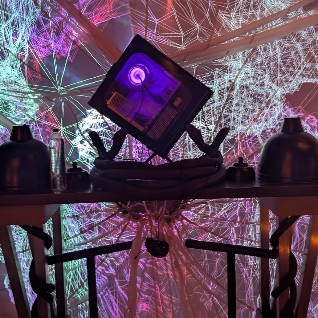The Omnipanopticon