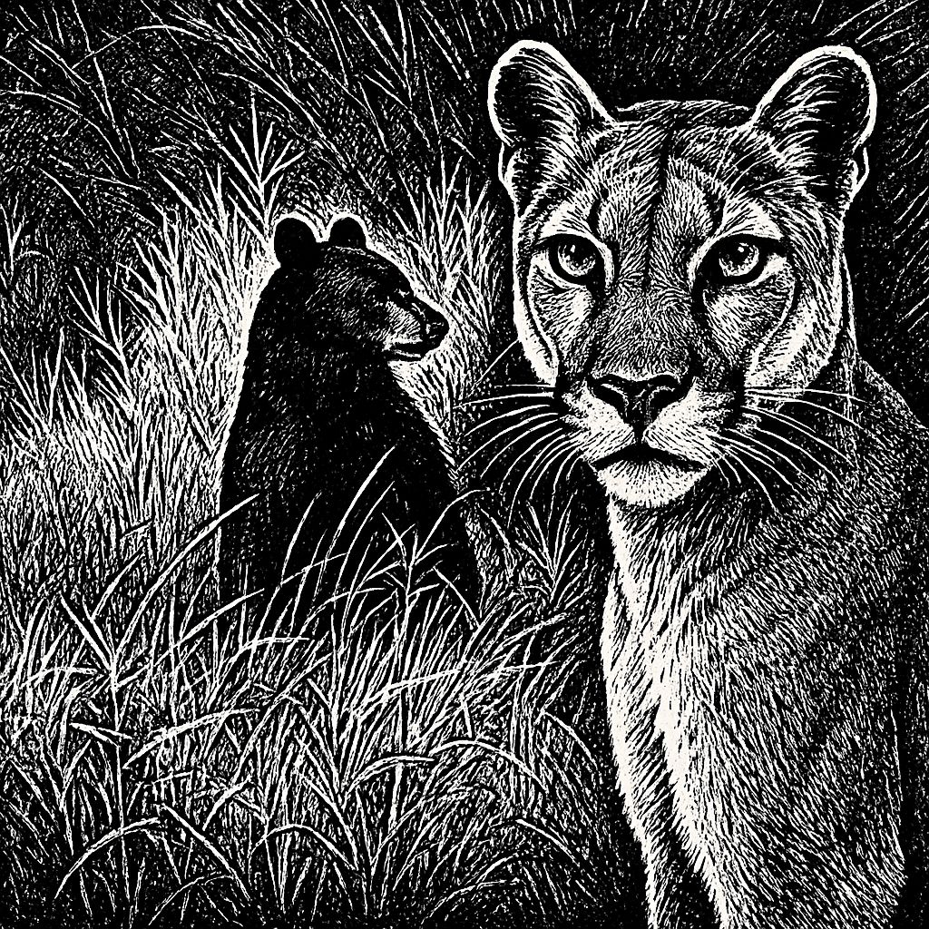 Between Concrete and Claw: Community Heritage in the Human–Wild Encounter