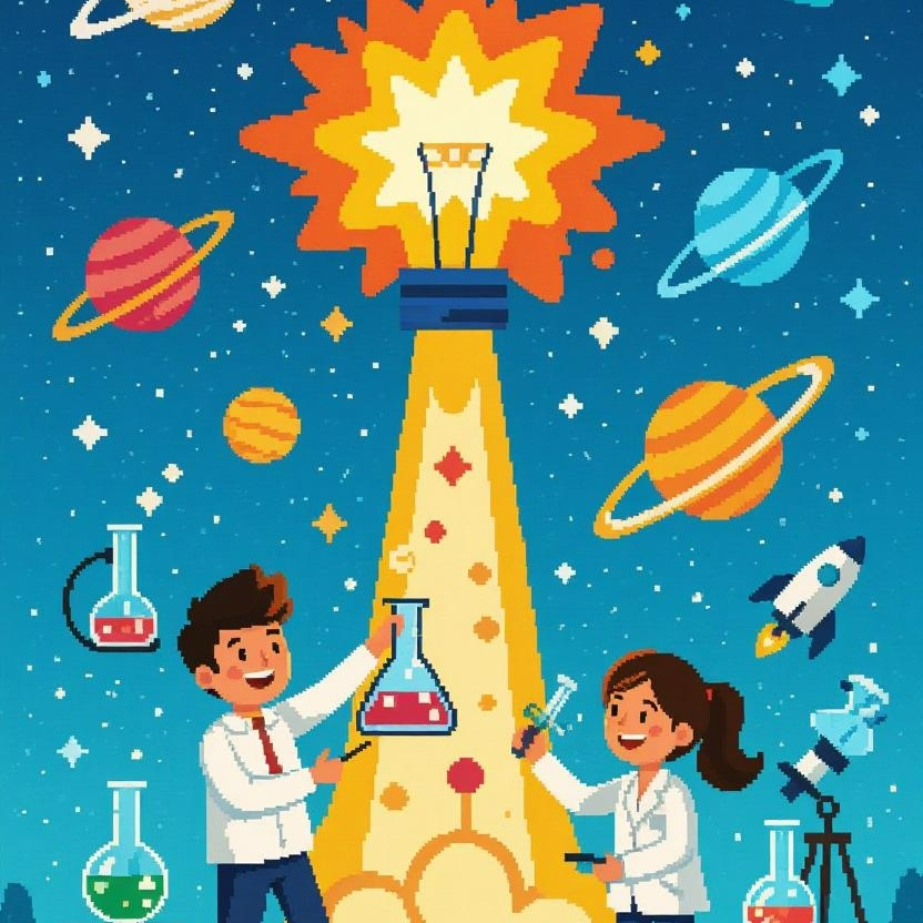 Spark - Decentralized Science Funding
