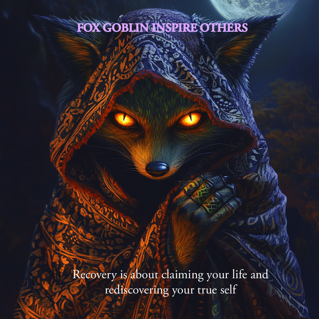 Fox Goblin Inspire Others