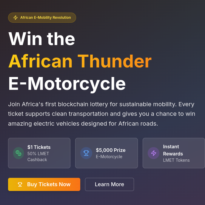 Lucky Motors