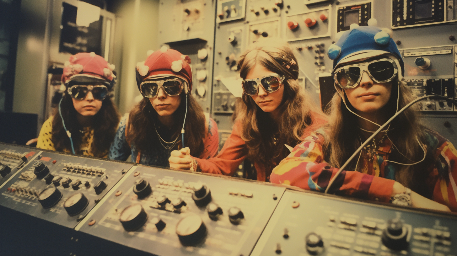 Resonate Fund for Sonic Pioneers