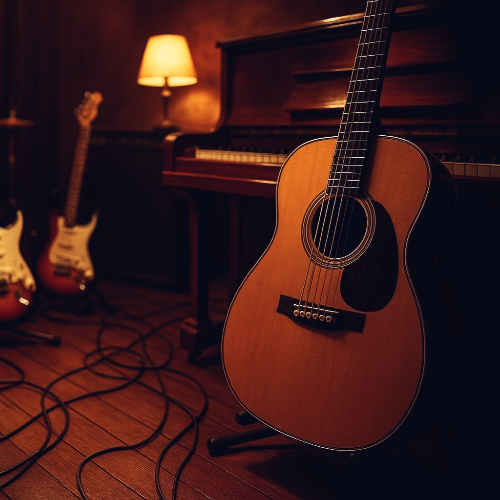 Funding for musical resources and equipment: the story of Rayman king.