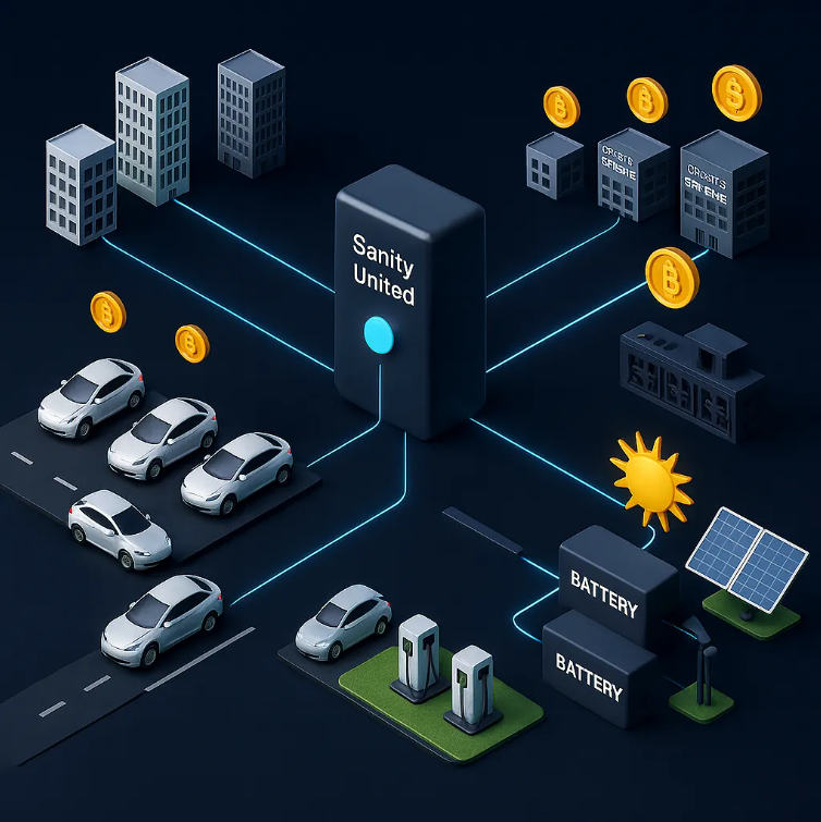 The Intelligent Green Economy - Sanity United