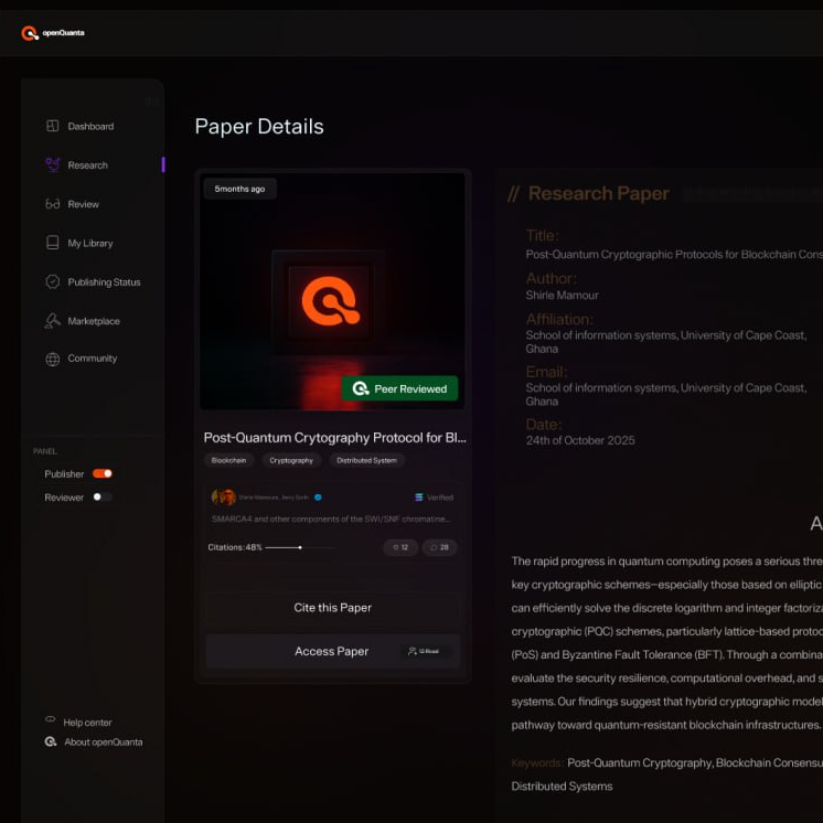 openQuanta
