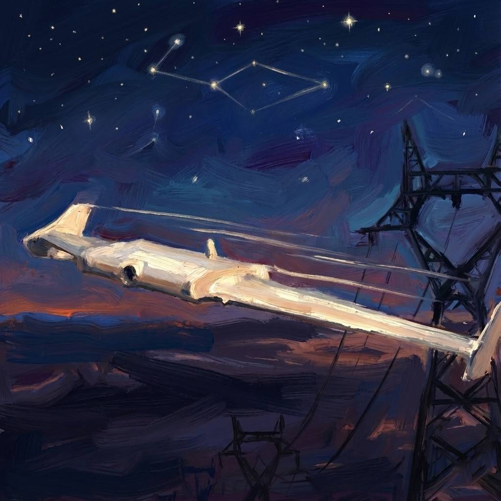 Blackout Prevention Drone