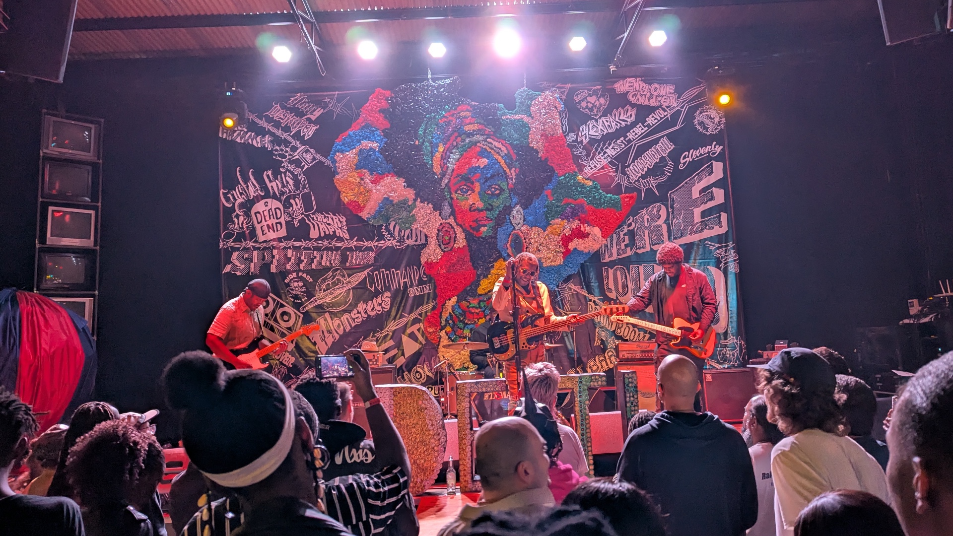 We’re Loud Fund for DIY Festivals