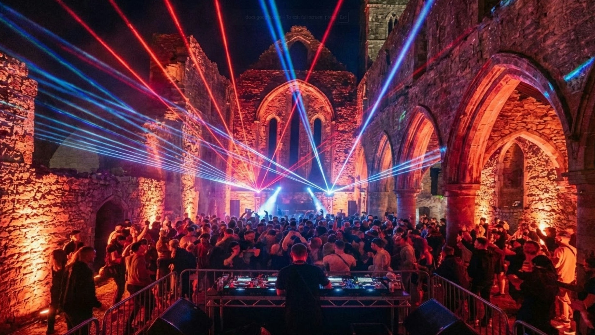 Confession Sessions Fund for Underground Music Rituals