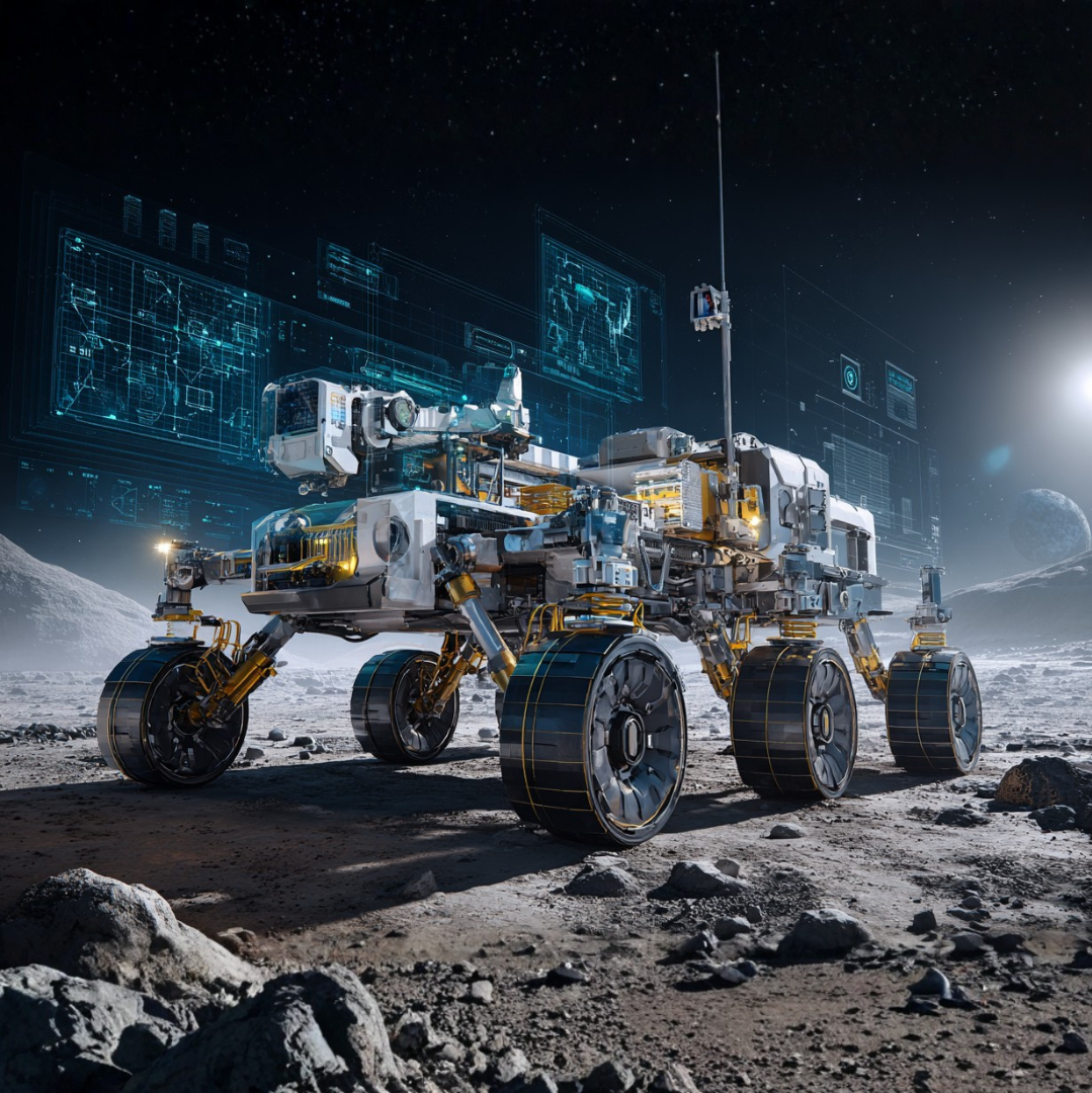 LORS: Lunar Open-sourced Rover Standard