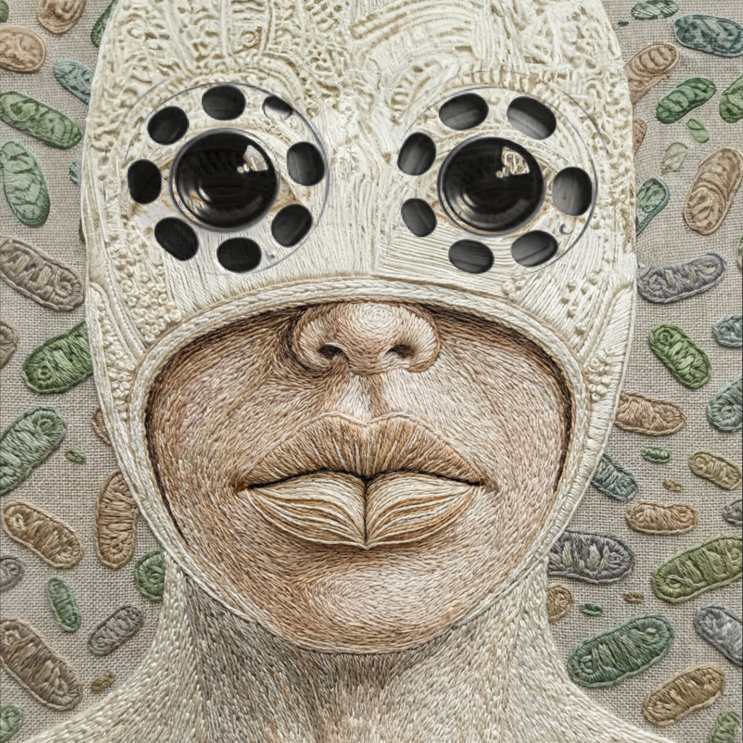 Mitochondria: immersion in the maternal lineage