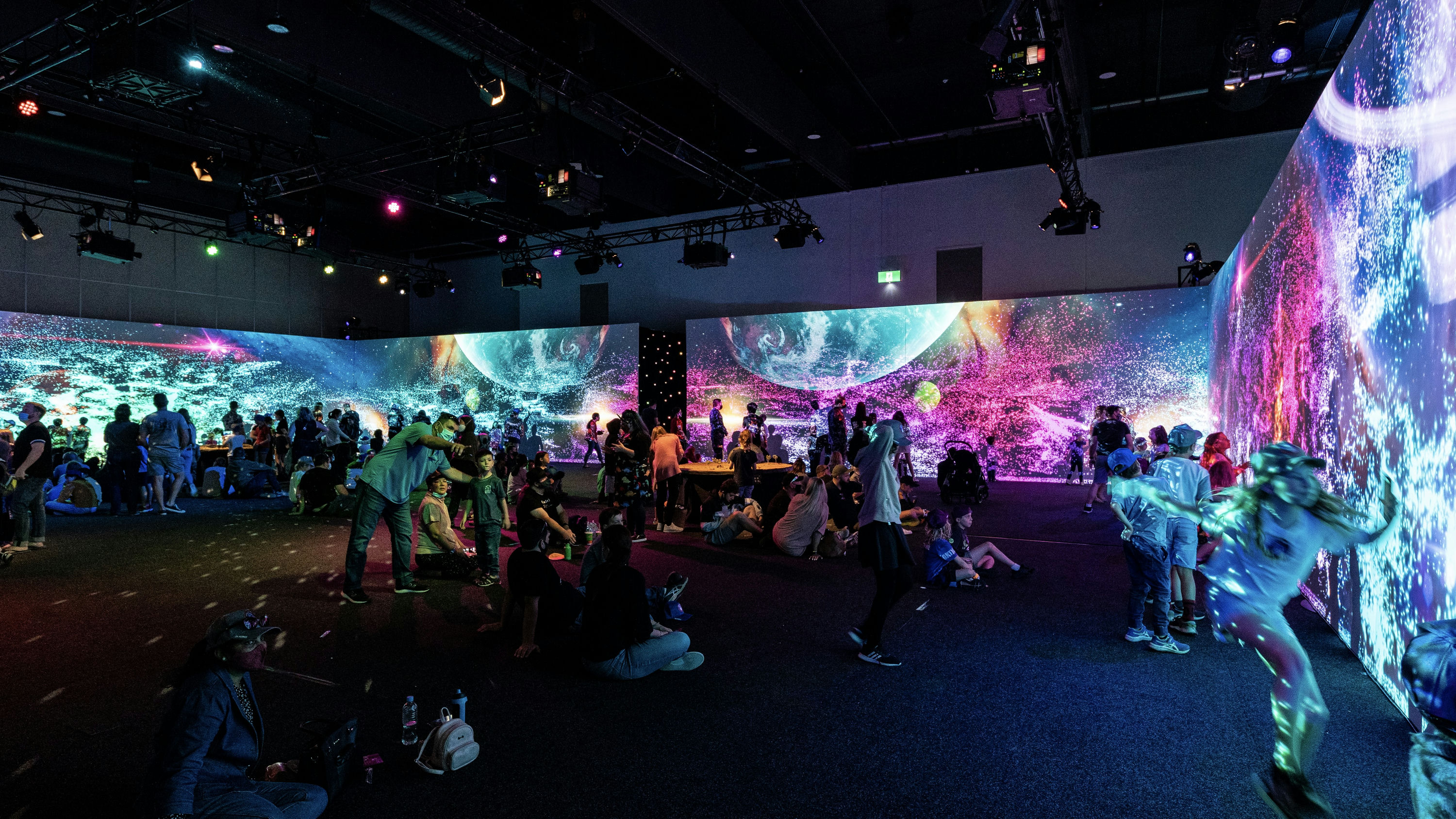 Phygital Performance Fund for Immersive Art