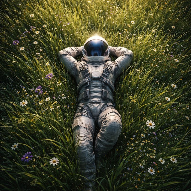 The Spacefarer Phenome | overlake.bio