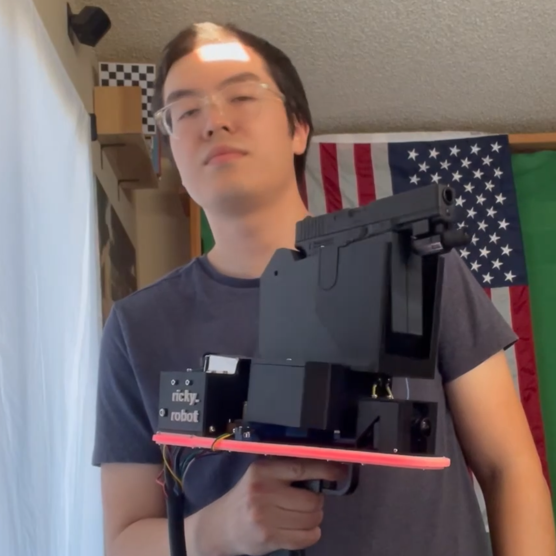 SaferGun - Saving Lives