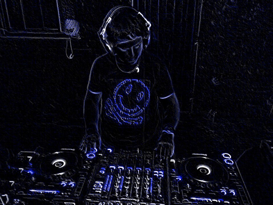 DJ live set