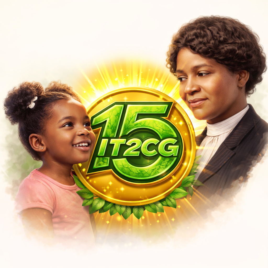 Return Me to My Relevance-Nannie Helen Burroughs & iThings 2 Collard Greens