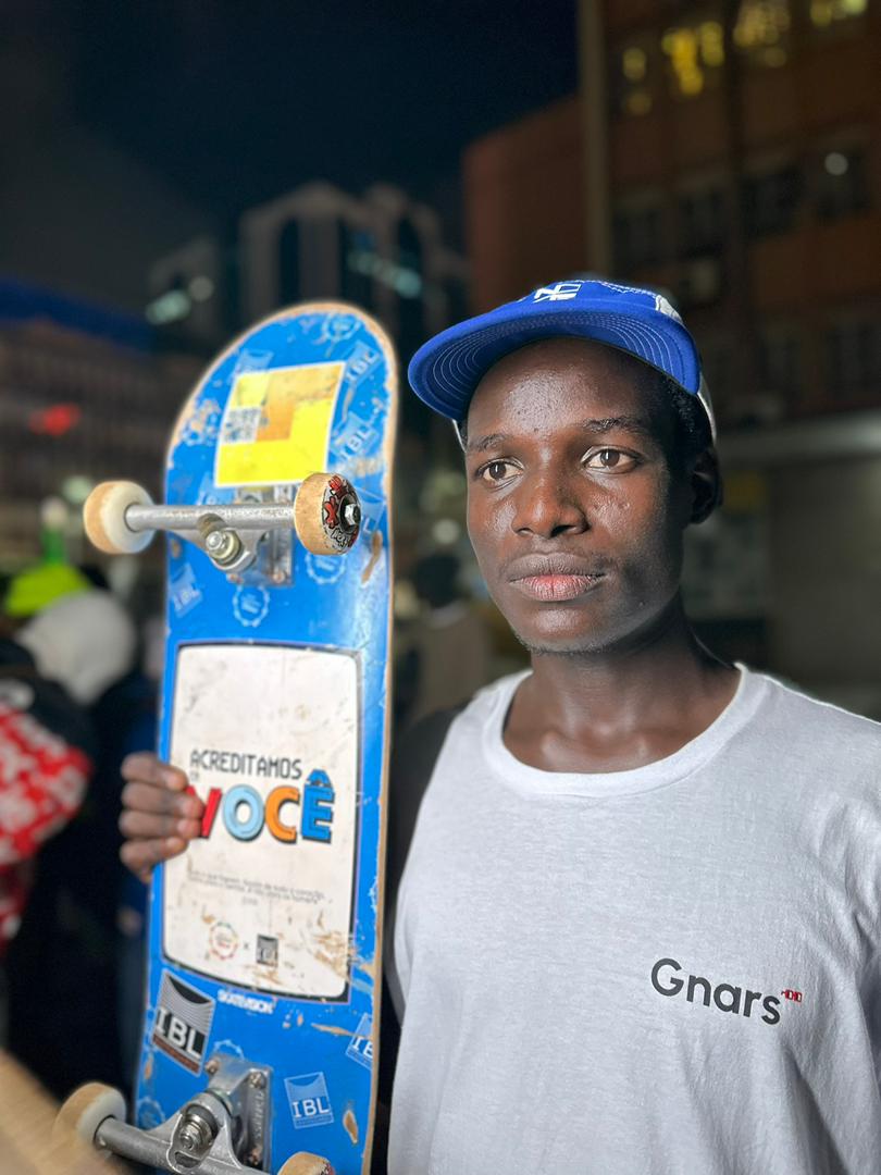 Oyo Isaac