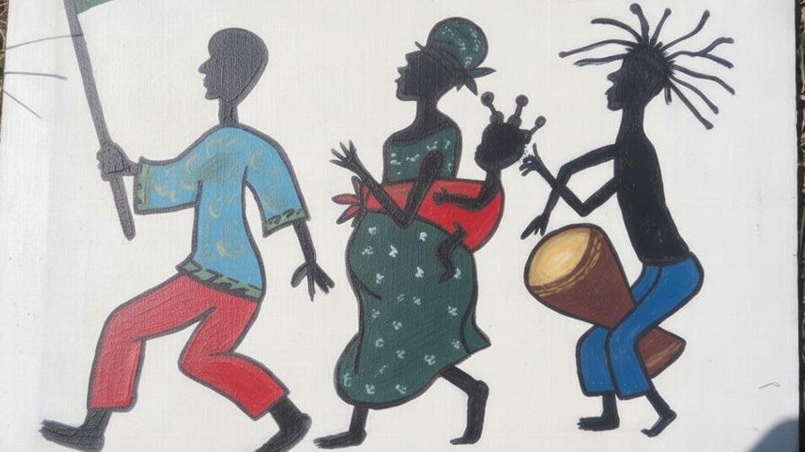 Gomoa Apam Visions