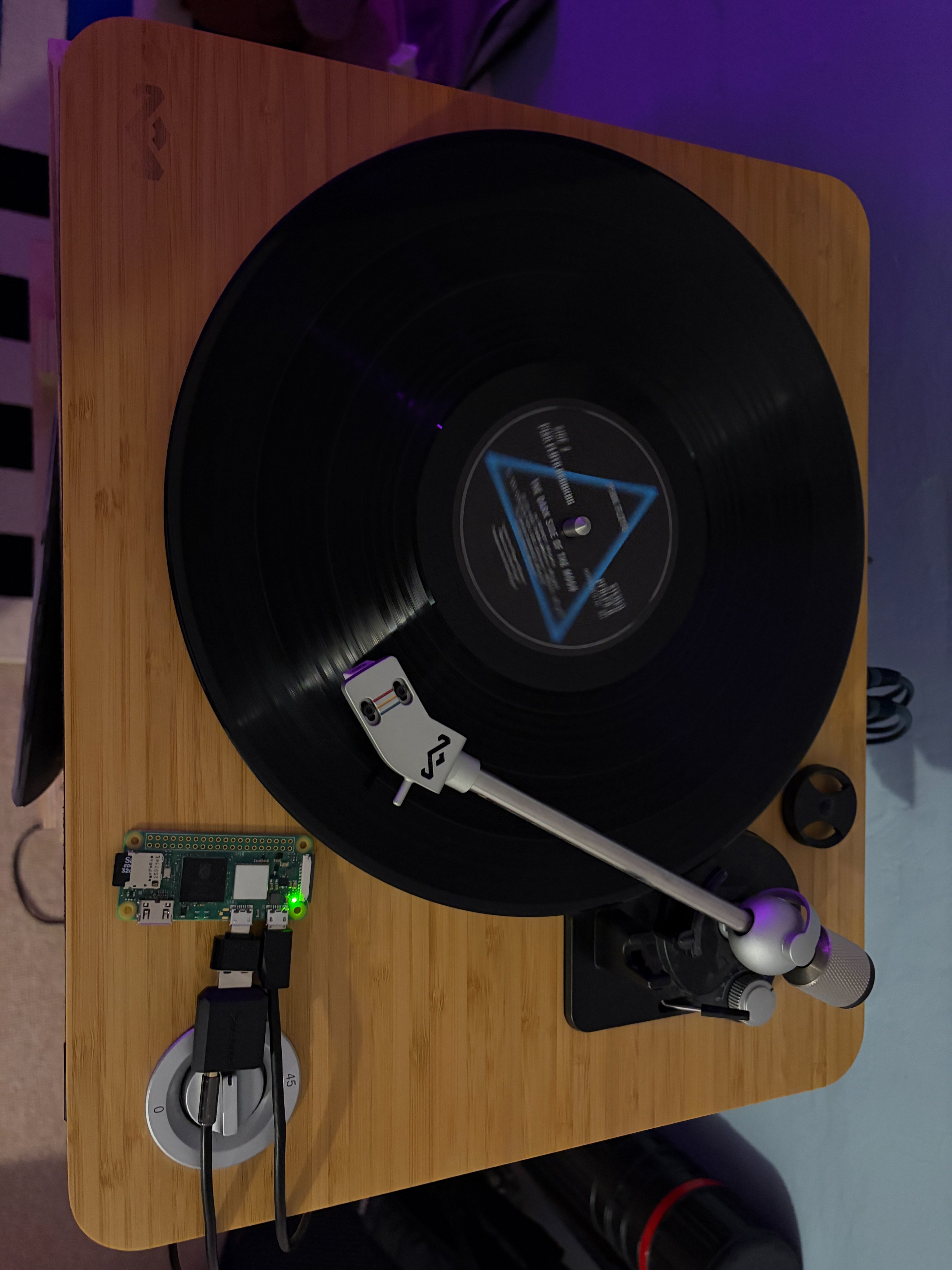 Vinylytics