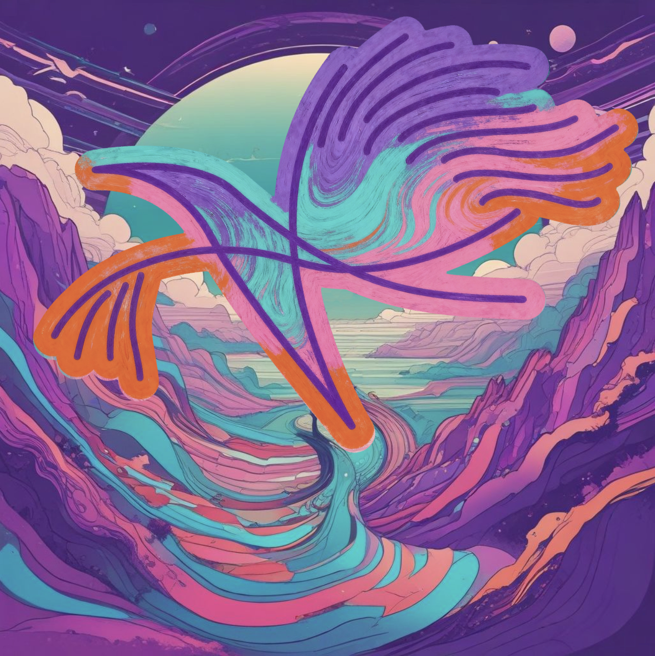 Dreamscaping Territories