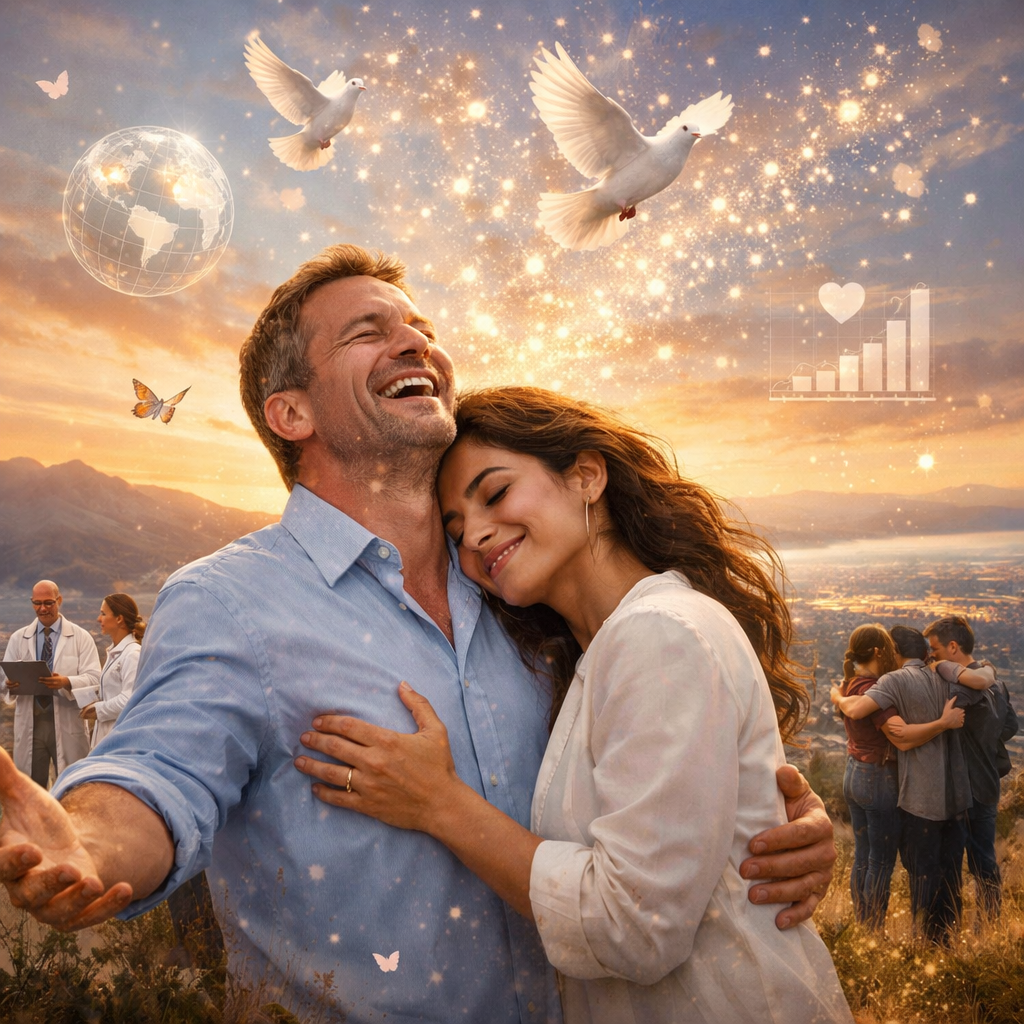 Emotional Liberation for Sensitive Social Impact Leaders