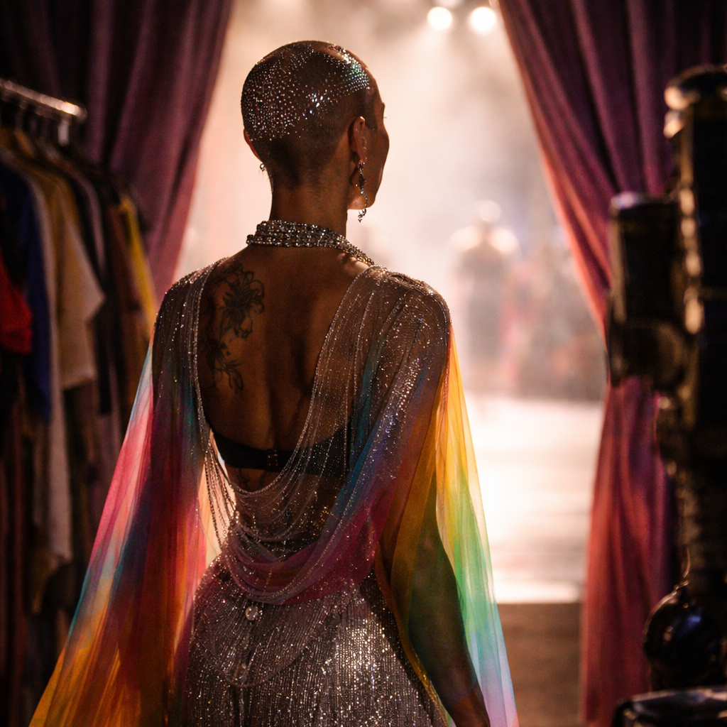 Still Walking: The Equality Fashion Week Story