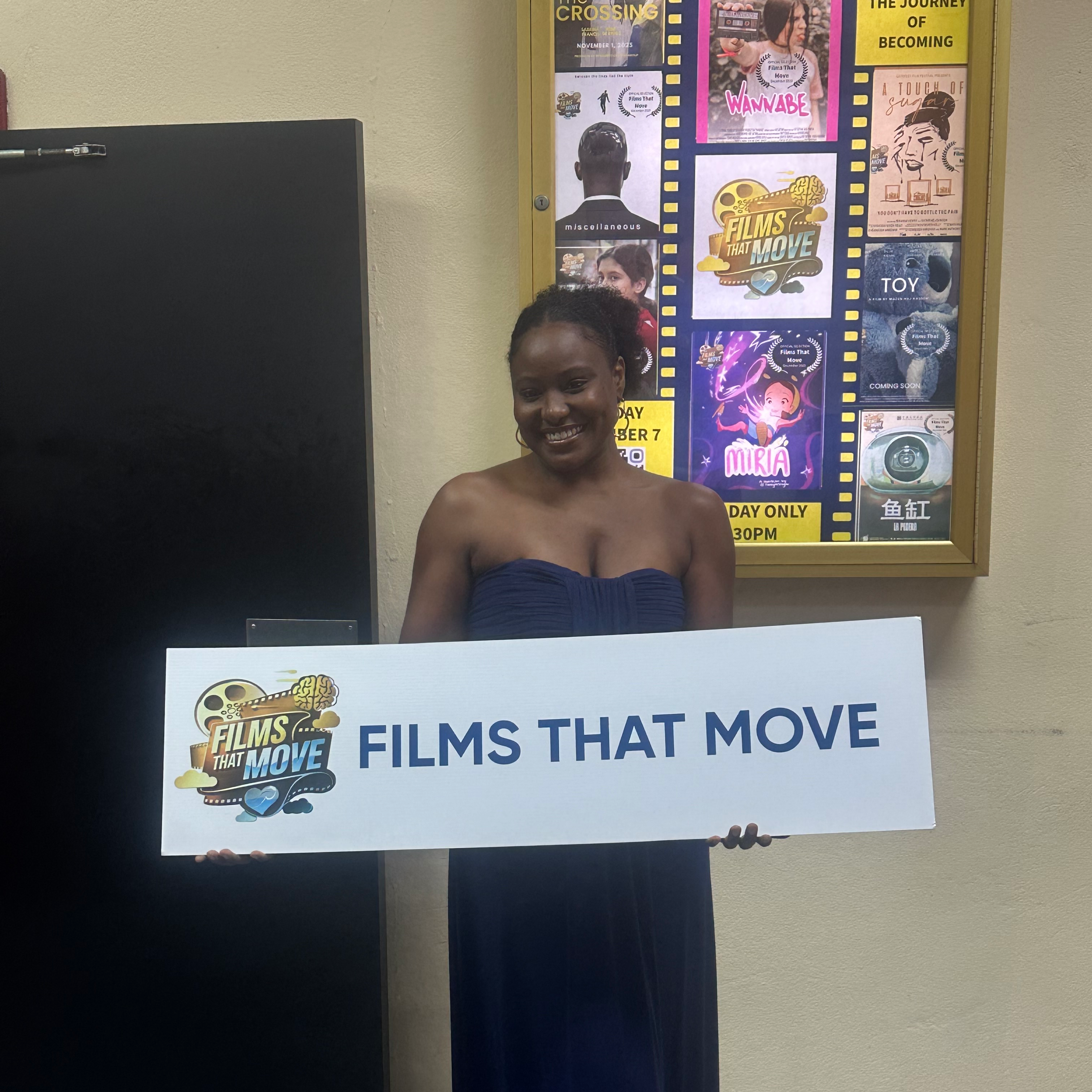 Films That Move