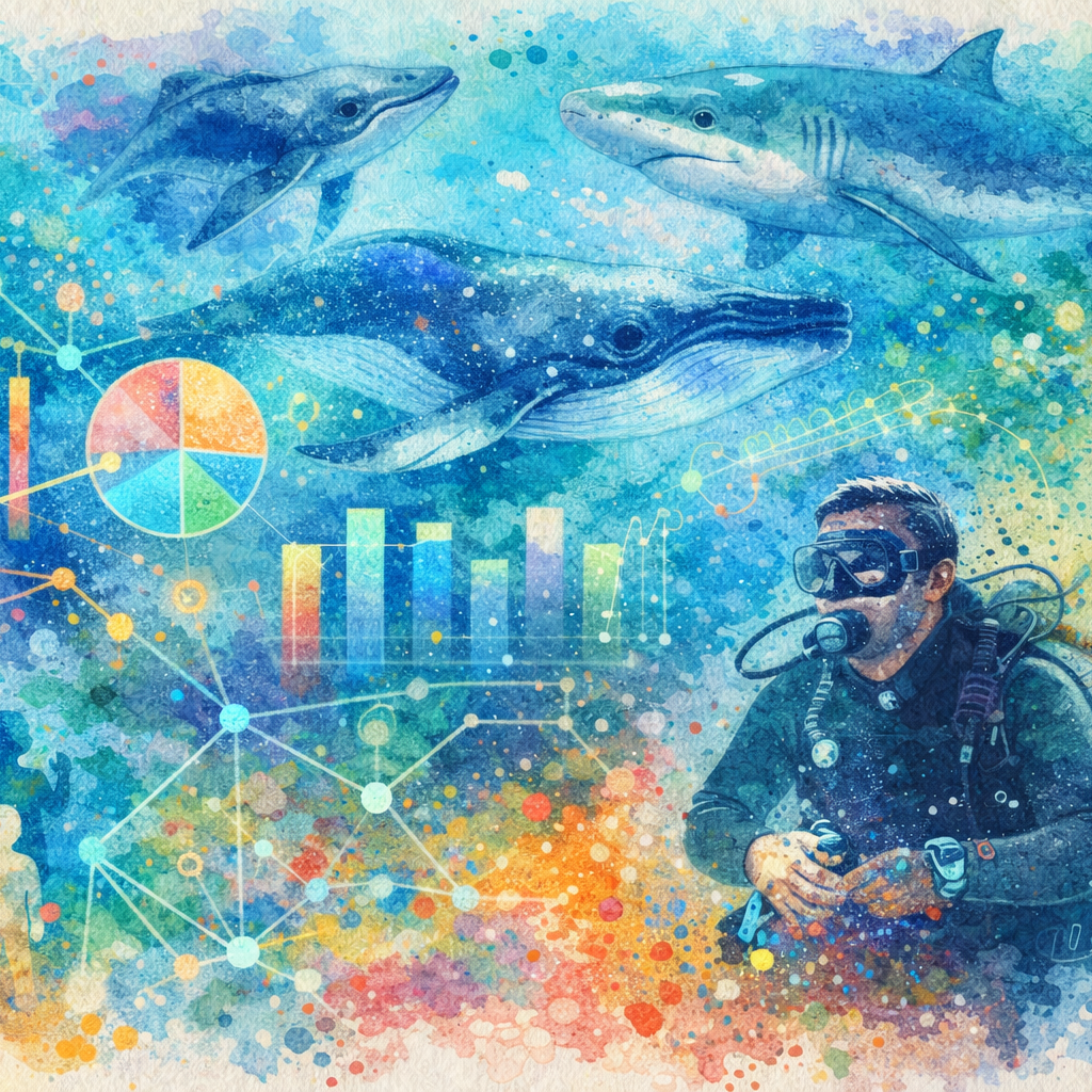 Blue Sinergy: The Ocean We Want